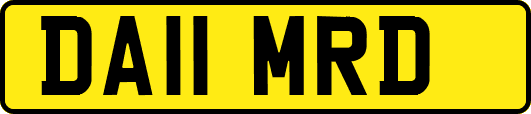 DA11MRD