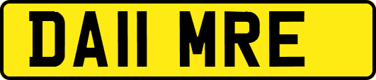 DA11MRE