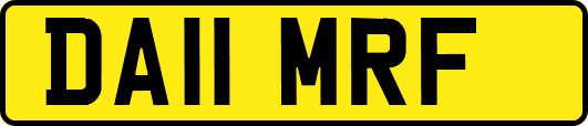 DA11MRF