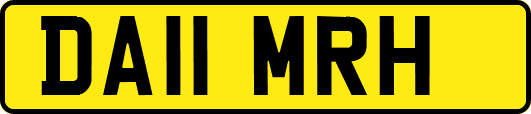 DA11MRH