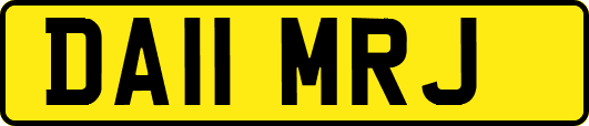DA11MRJ