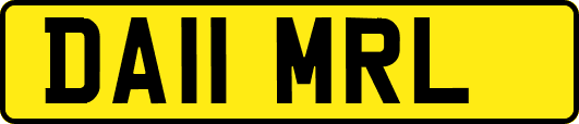 DA11MRL