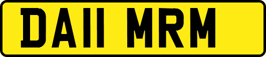 DA11MRM