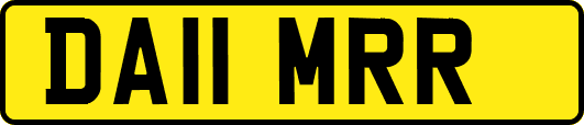 DA11MRR