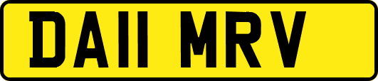DA11MRV