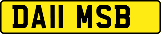 DA11MSB