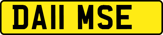 DA11MSE