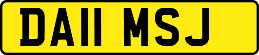 DA11MSJ