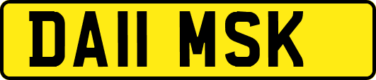 DA11MSK