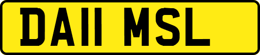 DA11MSL