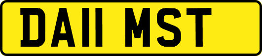 DA11MST
