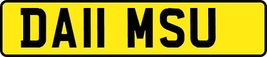 DA11MSU