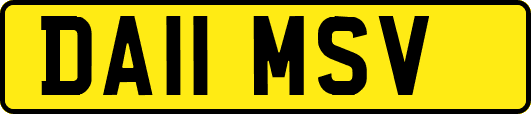 DA11MSV