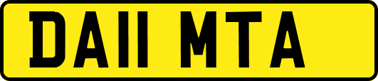 DA11MTA