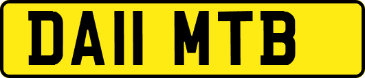 DA11MTB