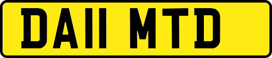 DA11MTD