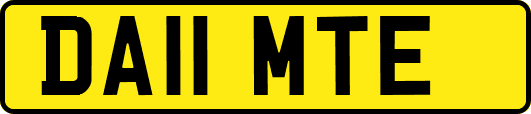 DA11MTE