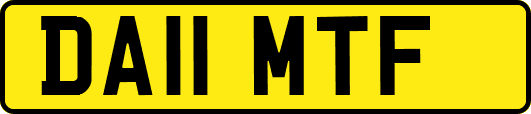 DA11MTF