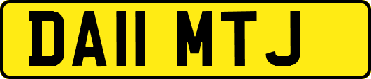 DA11MTJ