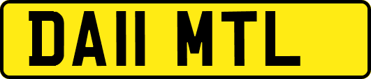 DA11MTL