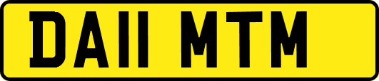 DA11MTM