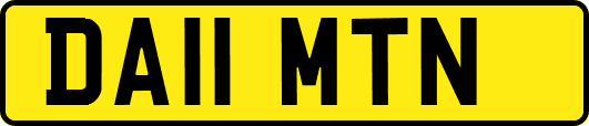 DA11MTN