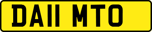 DA11MTO