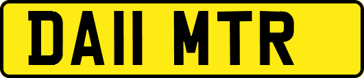 DA11MTR