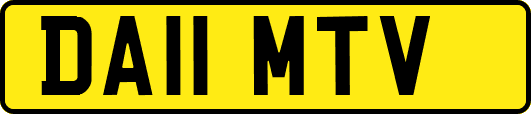 DA11MTV