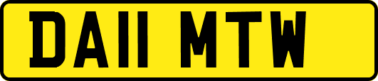 DA11MTW