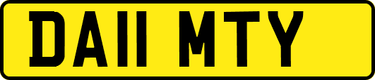 DA11MTY