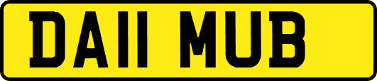 DA11MUB