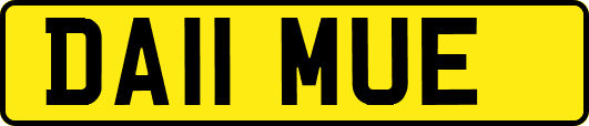 DA11MUE