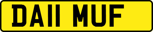 DA11MUF