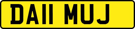DA11MUJ