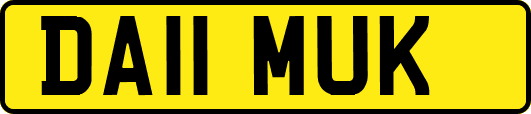 DA11MUK