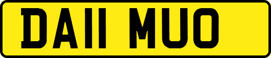 DA11MUO