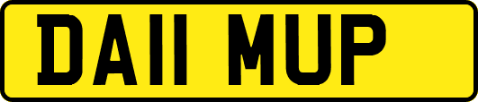 DA11MUP