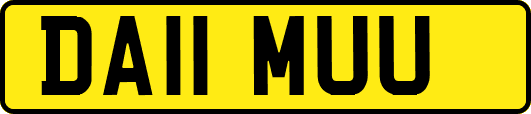 DA11MUU
