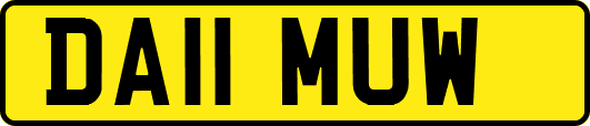 DA11MUW
