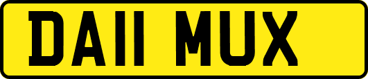 DA11MUX