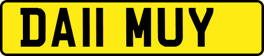 DA11MUY