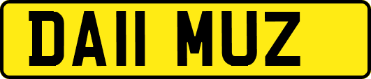 DA11MUZ
