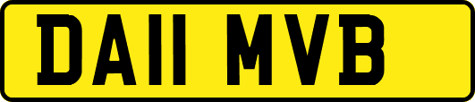 DA11MVB