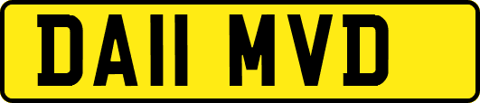 DA11MVD