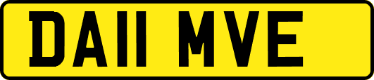 DA11MVE