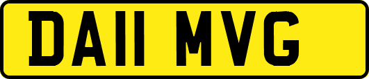 DA11MVG