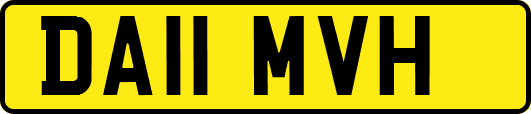 DA11MVH
