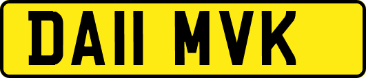 DA11MVK
