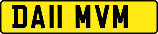 DA11MVM